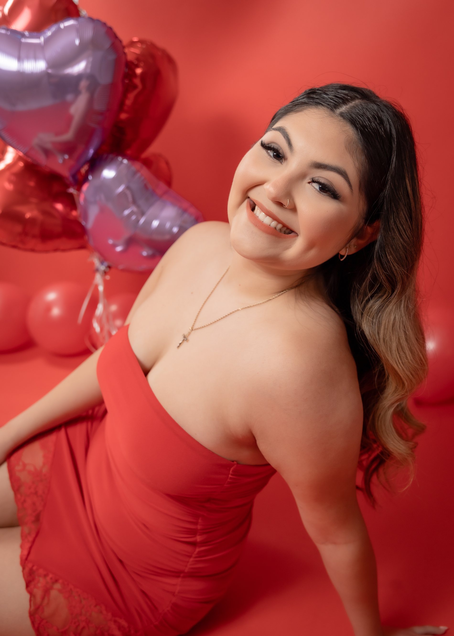 Karla birthday portrait by Pak Studios in Arizona birthday portrait session