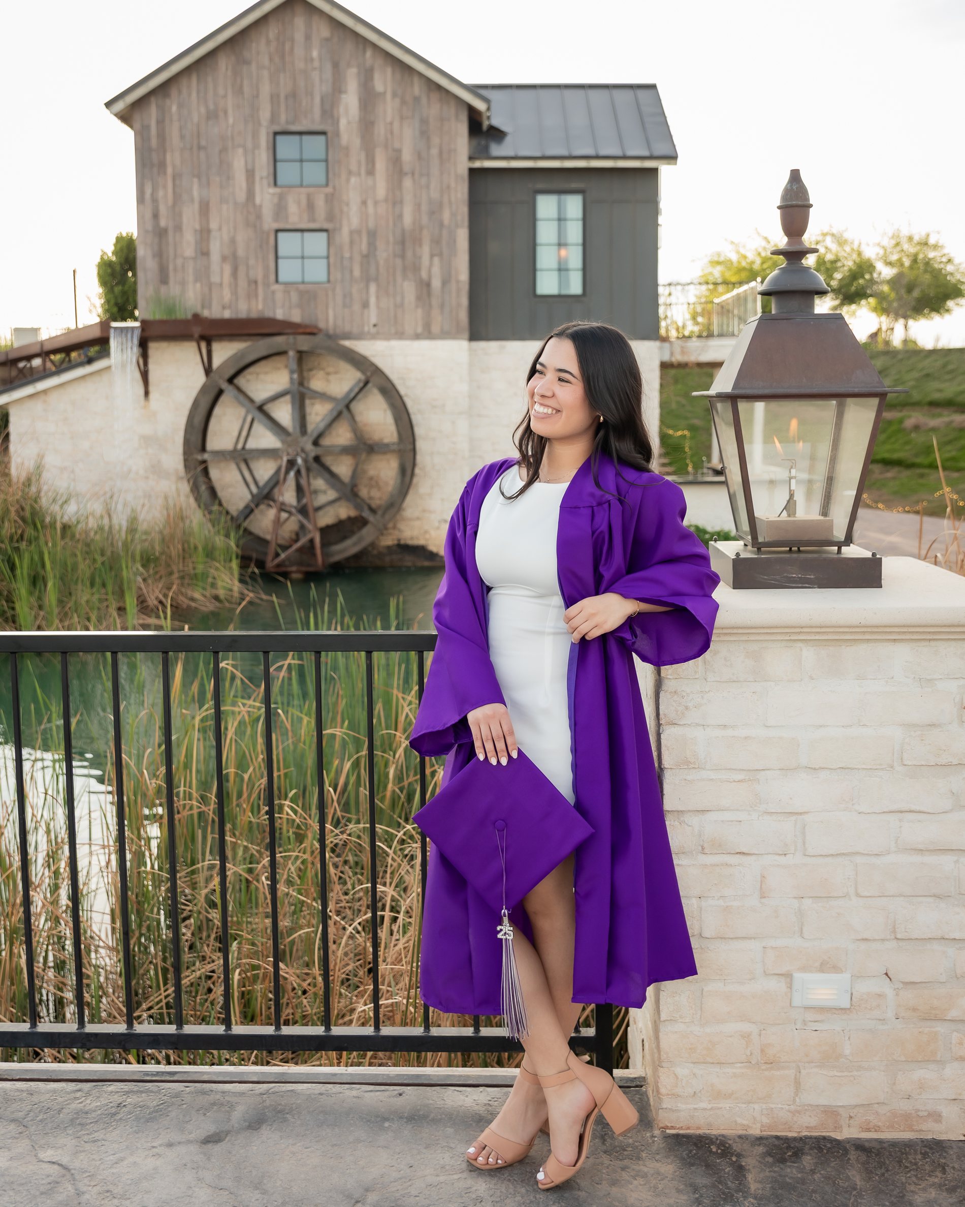 Lani HS graduation portrait by Pak Studios in Arizona graduation portrait session
